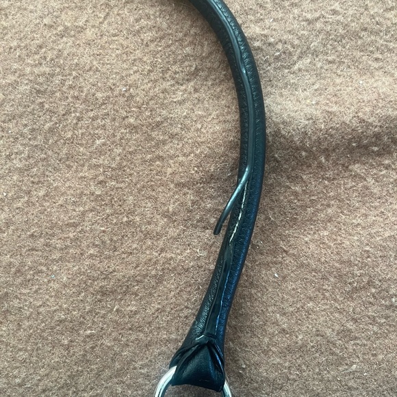 Michael Kors extra large black leather bag - Picture 4 of 4